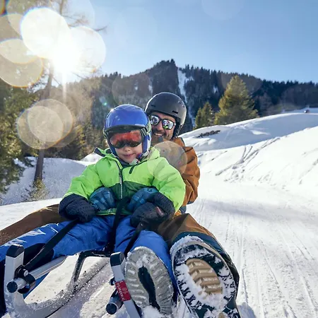 Gartenferienwohnung In By A-appartments Appartement *