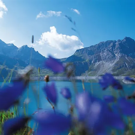 Gartenferienwohnung In By A-appartments