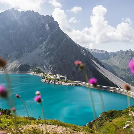 Gartenferienwohnung In By A-appartments Apartment Brand (Vorarlberg)