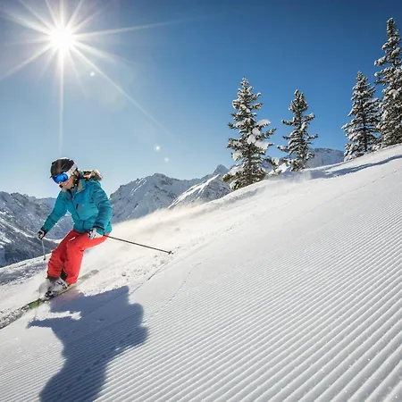 Gartenferienwohnung In By A-appartments Apartment