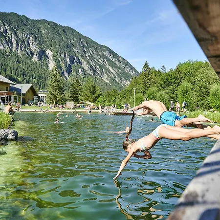 Gartenferienwohnung In By A-appartments דירה *