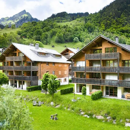 Apartment Gartenferienwohnung In By A-appartments Brand (Vorarlberg)