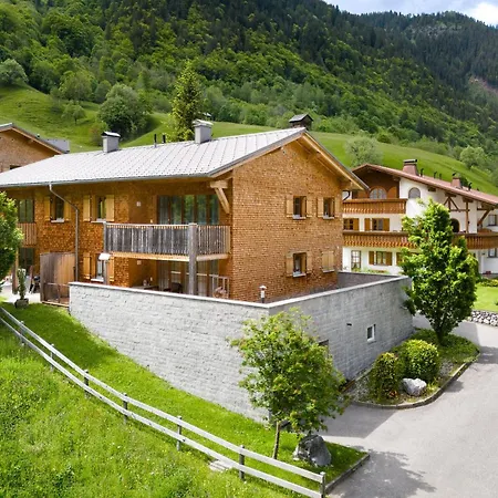 Appartement Gartenferienwohnung In By A-appartments *