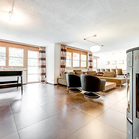 דירה Gartenferienwohnung In By A-appartments