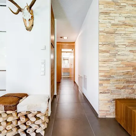 Gartenferienwohnung In By A-appartments * בראנד