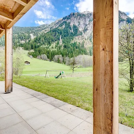 דירה Gartenferienwohnung In By A-appartments