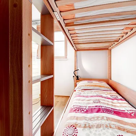 Gartenferienwohnung In By A-appartments דירה *