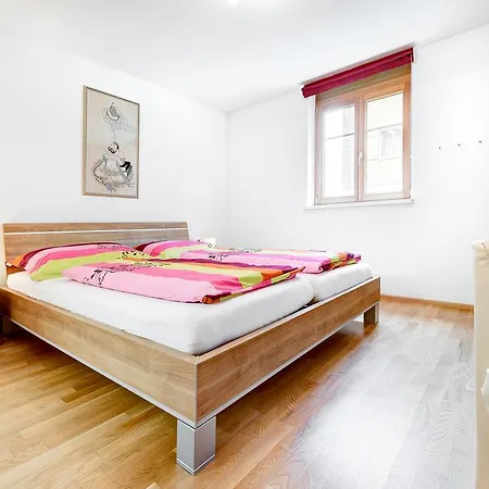 Gartenferienwohnung In By A-appartments Brand (Vorarlberg)