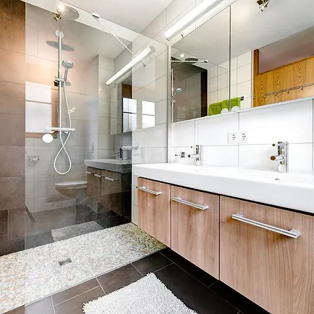 Appartement Gartenferienwohnung In By A-appartments