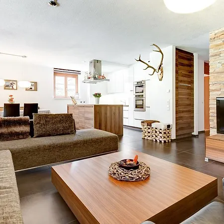 Apartment Gartenferienwohnung In By A-appartments Brand (Vorarlberg)