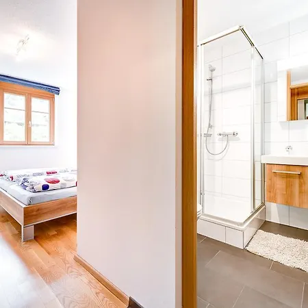 Gartenferienwohnung In By A-appartments דירה בראנד