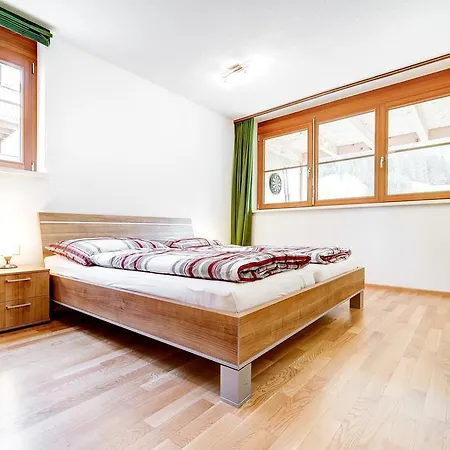 Gartenferienwohnung In By A-appartments Appartement Brand (Vorarlberg)