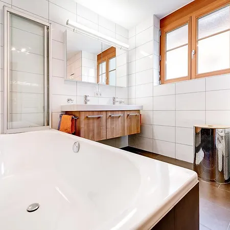 Gartenferienwohnung In By A-appartments דירה