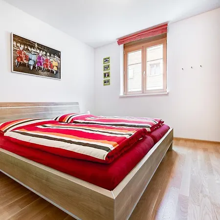 アパート Gartenferienwohnung In By A-appartments *